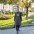 Tunique à Paillette Kemal aydin - vert
