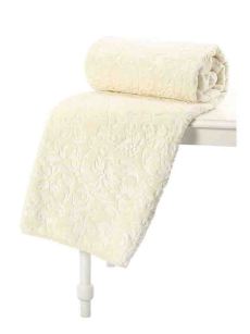 İpekçe Home Couverture 1 personnes crème 155x220cm