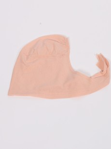 Bonnet simple - rose clair