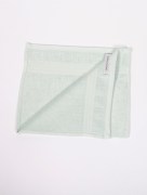 Serviette karaca home vert pastel