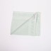 Serviette karaca home vert pastel