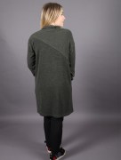Tunique avec détail paillette vert Kemal aydin