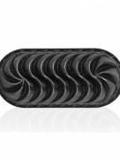 Moule à gâteau bâton Amboss noir