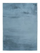 Tapis 120x170cm Uni Doux Lalee Paradise pastel bleu
