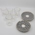 Verres à thé triangle Schäfer 