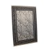 Tapis 180x280cm Rixos lavable antidérapant gris X-00032