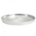 Karaca Wilma Plateau Argent 32 cm
