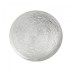 Karaca Wilma Plateau Argent 32 cm