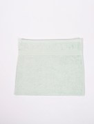 Serviette karaca home vert pastel