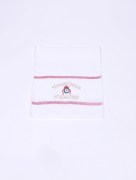 Serviette Sünnetimize Hoşgeldiniz rouge