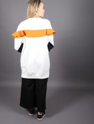 Pull classique soul - orange 
