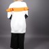 Pull classique soul - orange 
