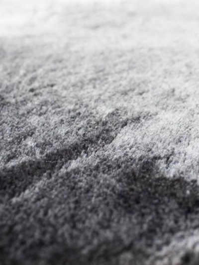 Tapis de bain 2 pièces Almina - bleu marine 