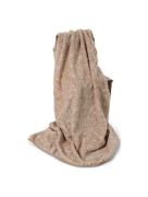 İpekçe Home Couverture 2 personnes beige 220x240