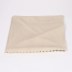 Housse de canapé Plaid - beige
