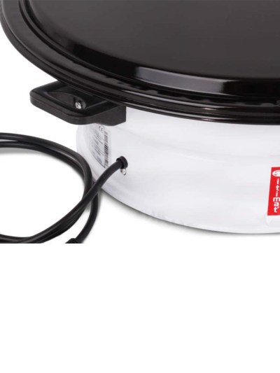 Itimat 1050 Electrique SAC , crêpière, pour pain  avec thermostat