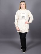 Pull à dessin Soul - beige 