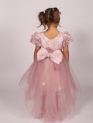 Robe de soirée Monita - rose pâle