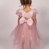 Robe de soirée Monita - rose pâle