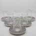Verres à thé triangle Schäfer 