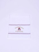 Serviette Sünnetimize Hoşgeldiniz violet