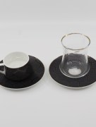 Service de thé et café 24 pièces 