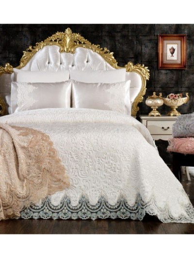 Ensemble de couverture Danteel - noir/gold