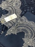 Ensemble de couverture Danteel - noir/gold