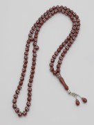Tasbih - Lot de 10 perles de prières 99 pièces - marron