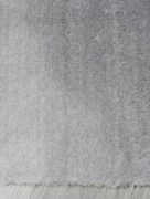 Tapis de bain 2 pièces Almina - gris clair 