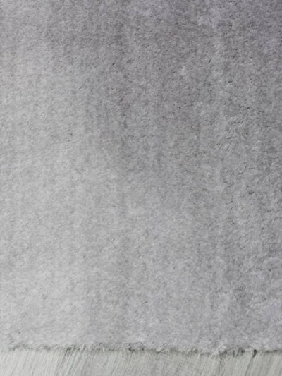 Tapis de bain 2 pièces Almina - gris clair 