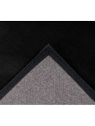 Tapis 80x150cm Uni Doux Lalee Paradise graphite