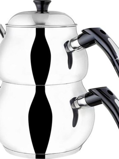 Ensemble de théière grand Besa 4.10lt
