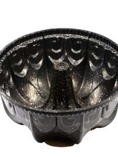Moule a gâteau Karaca noir 26 cm