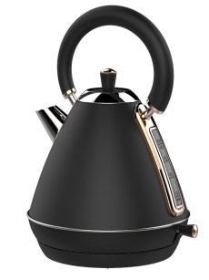 Bouilloire EDS Schäfer 1.7L noir / cuivre 2200W