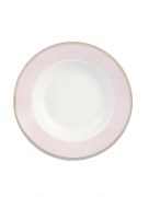 Ensemble de dîner 24 pièces Karaca Rose Valley pour 6 personnes