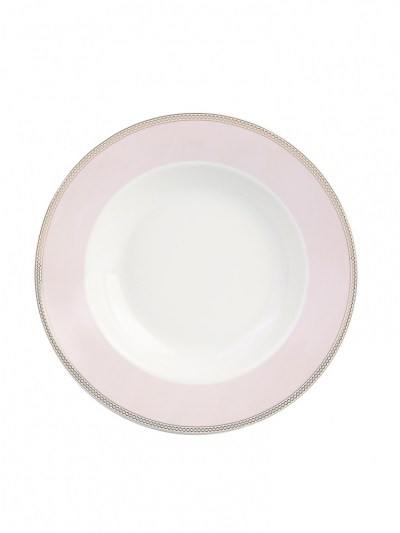 Ensemble de dîner 24 pièces Karaca Rose Valley pour 6 personnes