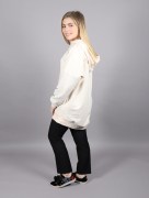Pull à torsades épaisse Soul beige 