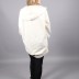 Pull à torsades épaisse Soul beige 
