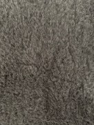 Tapis 160x230cm Uni Doux Dinarsu anthracite 27-995 rectangle