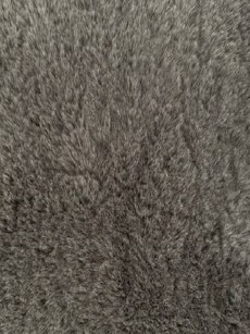Tapis 160x230cm Uni Doux Dinarsu anthracite 27-995 rectangle