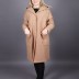 Veste suédine Loreen - beige
