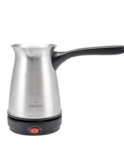 Cafetière électrique Karaca Inox