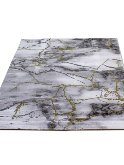 Tapis Merinos série craft Or 23270 Or marbré 160x230cm