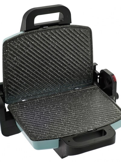Grille-pain Karaca Future Granit bleu 1800W
