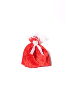 Cadeau mariage à henné lot de 50 pièces - rouge