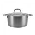 Batterie de cuisine de 8 pièces Karaca Kyoto PowerSteel Pro en acier 316