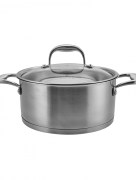 Batterie de cuisine de 8 pièces Karaca Kyoto PowerSteel Pro en acier 316