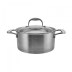 Batterie de cuisine de 8 pièces Karaca Kyoto PowerSteel Pro en acier 316