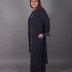 Ensemble à paillette Berre - bleu marine